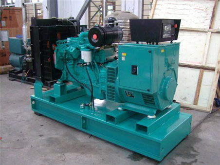 武宁200kw康明斯柴油发电机组图片 武宁200kw康明斯柴油发电机组图片
