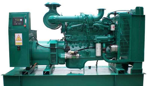 武宁64kw康明斯柴油发电机组图片 武宁64kw康明斯柴油发电机组图片