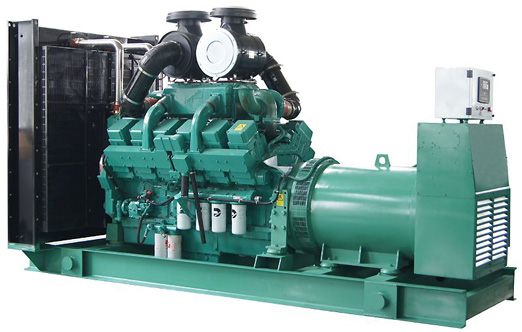 武宁220kw康明斯柴油发电机组图片 武宁220kw康明斯柴油发电机组图片