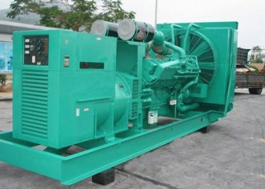 武宁75kw康明斯柴油发电机组图片 武宁75kw康明斯柴油发电机组图片