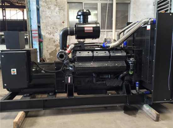 武宁柴油发电机