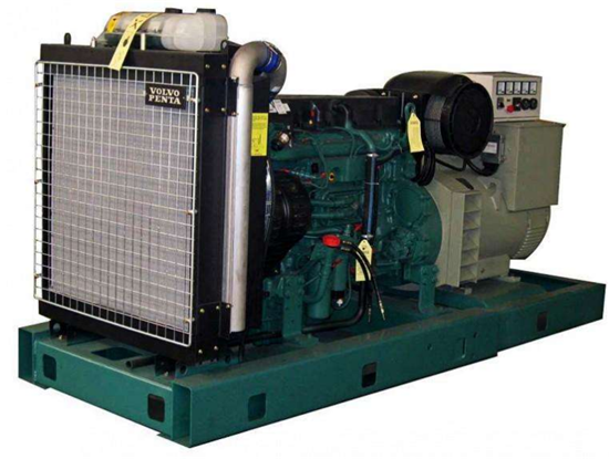 武宁柴油发电机